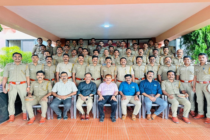 AMVI INDUCTION TRAINING PROGRAM') }}